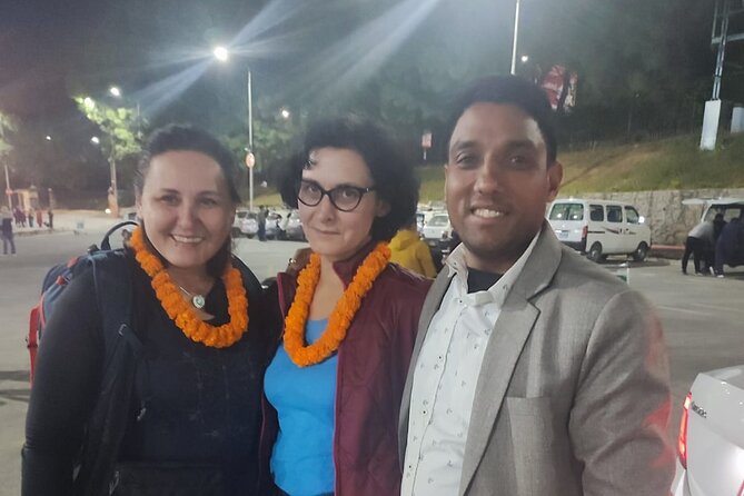 Pickup Service from Kathmandu international airport to your hotel - Customer Service That Shows Up in the Details