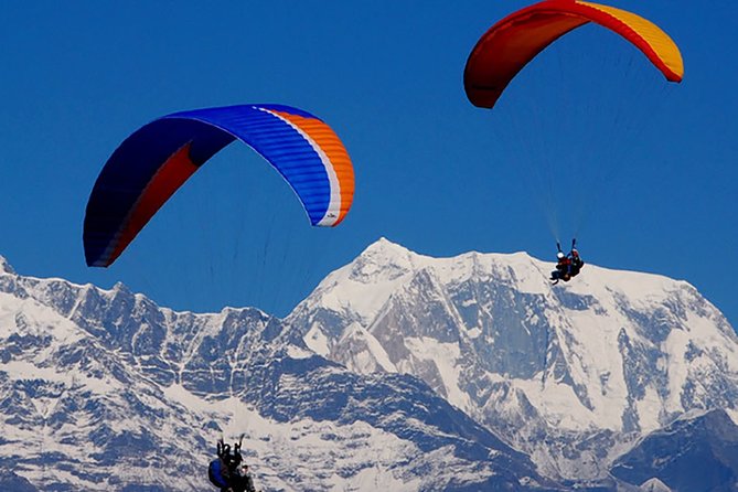 Picturesque Pokhara Tour - Day Tour - Pickup, private vehicle, and your English speaking guide