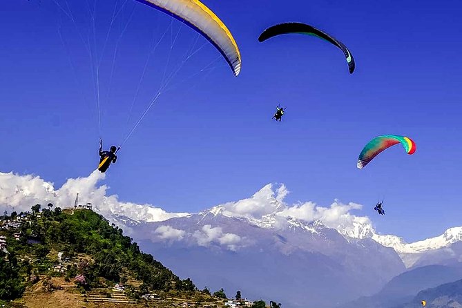 Picturesque Pokhara Tour - Day Tour - World Peace Pagoda: the hilltop stupa stop that rewards the climb