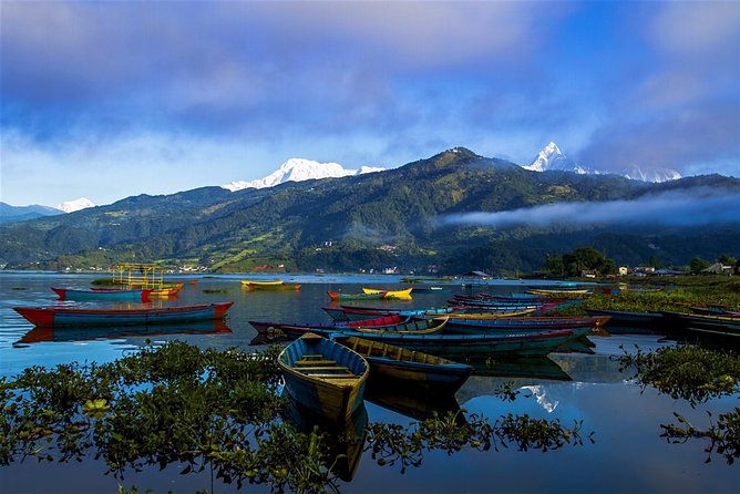 Picturesque Pokhara Tour - Day Tour - Phewa Lake and Lakeside: views, boats, and easy local stops