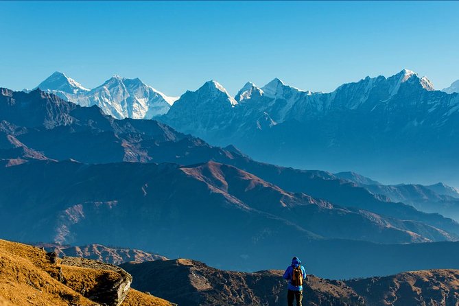 Pikey Peak- 9 Days - The Pikey Peak summit strategy: prayer flags, a 4065 m top, and sunrise odds