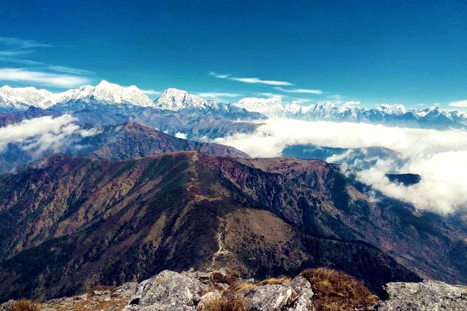 Pikey Peak- 9 Days - Taksindu and Ringmo: Everest views, apple orchards, and a longer day in good weather