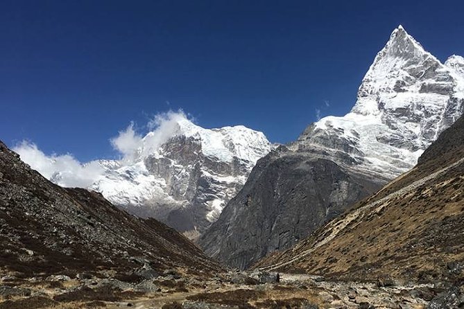 Pikey Peak- 9 Days - Dhap to Japre: the 8 to 9 hour drive and your first serious trail day