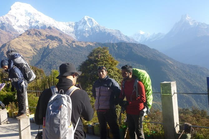Pikey Peak Trek - Getting there from Kathmandu: the road trip that sets your stamina