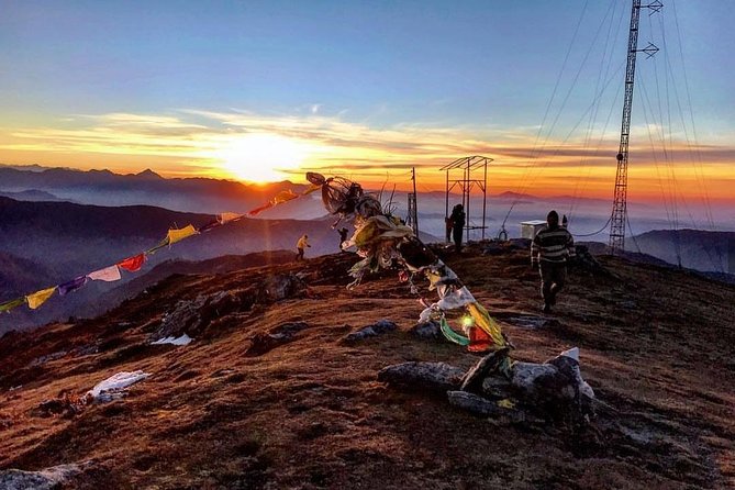 Pikey Peak Trekking - Pikey Peak: the Everest-view trek that fits 8 days