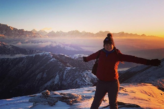 Pikey Peak Trekking - Lamajura and Junbesi: where the culture shows up