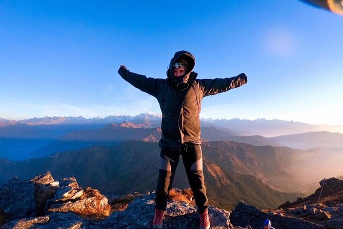 Pikey Peak Trekking - Food on the trail: what is included and what to plan for