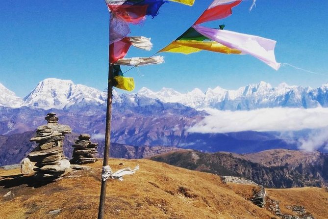 Pikey Peak Trekking - From Kathmandu to Phaplu: timing, meeting point, and pacing
