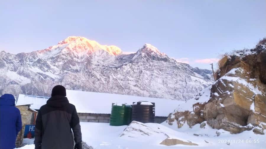 Pkr. Backpacker Group Dep.: 4 Day Mardi Himal Base Camp Trek - Altitude and Pace: What “Short Trek” Really Means for Your Body