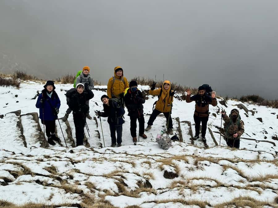 Pkr. Backpacker Group Dep.: 4 Day Mardi Himal Base Camp Trek - Price and Value: What $181 Covers, and What You’ll Pay Extra