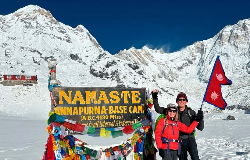 Pkr/Kathmandu: 5-Day Annapurna Base Camp & Hot spring Trek - Key highlights I’d circle on your planning map