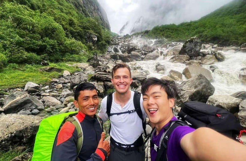 Pkr/Kathmandu: 5-Day Annapurna Base Camp & Hot spring Trek - Why a 5-day Annapurna Base Camp trek feels like a smart challenge