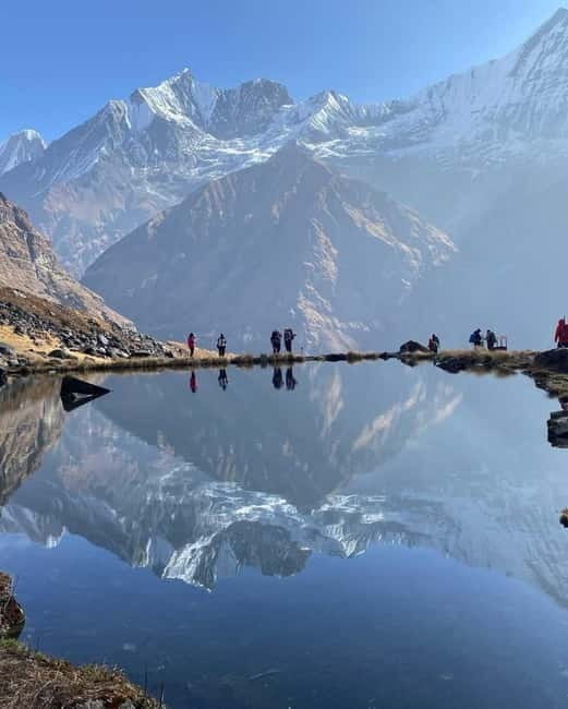 Pkr/Kathmandu: 5-Day Annapurna Base Camp & Hot spring Trek - Guides, pacing, and the small details that make or break a short trek