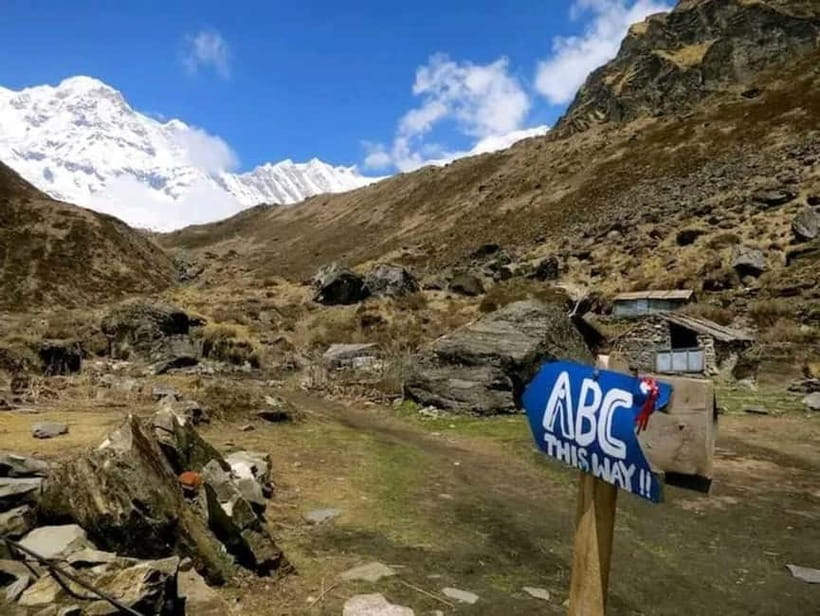 Pkr/Kathmandu: 5-Day Annapurna Base Camp & Hot spring Trek - Kathmandu or Pokhara: how the start shapes your trek day