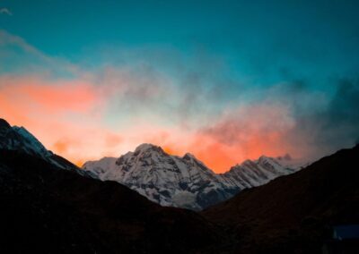 1-Day Scenic Australian Camp & Dhampus Guided Hike