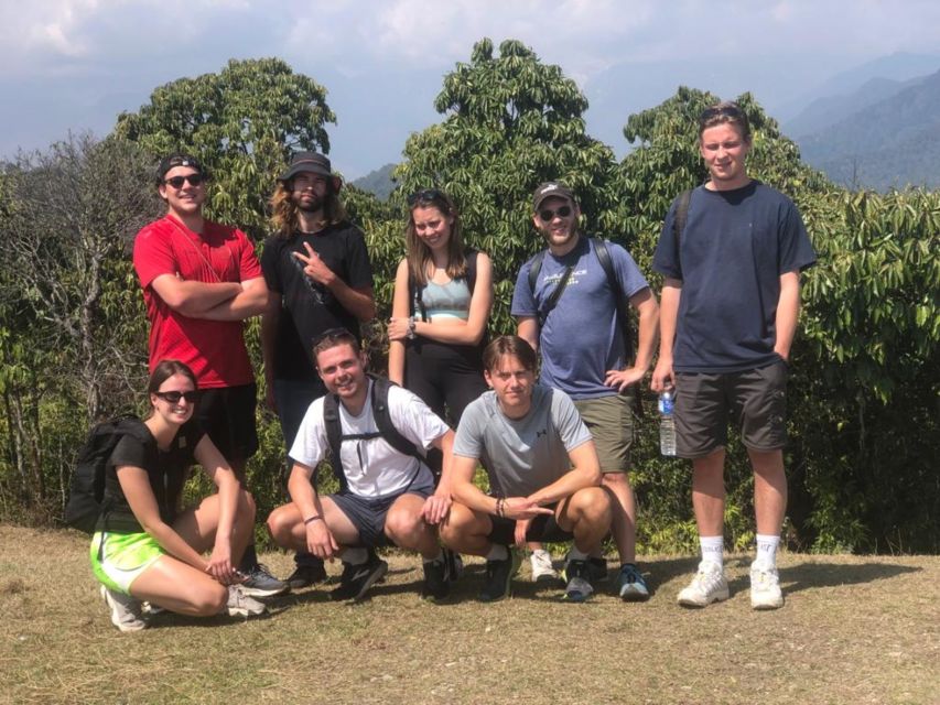 Pokhara: 1-Day Scenic Australian Camp & Dhampus Guided Hike - The Dhampus finish: Gurung village lunch and a more human side of Pokhara