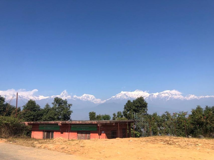 Pokhara: 1-Day Scenic Australian Camp & Dhampus Guided Hike - Price and value: what $43 really covers for a guided day