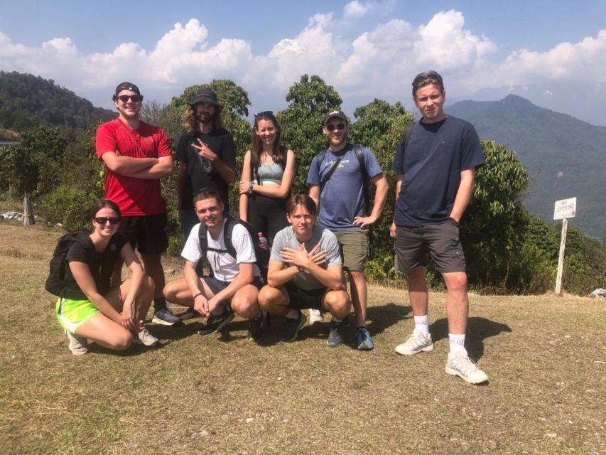 Pokhara: 1-Day Scenic Australian Camp & Dhampus Guided Hike - Guides and safety: what the best days have in common