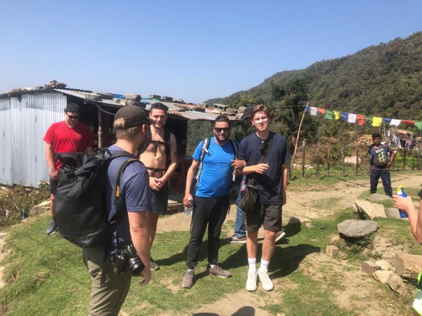 Pokhara: 1-Day Scenic Australian Camp & Dhampus Guided Hike - Who this one-day Australian Camp hike fits best