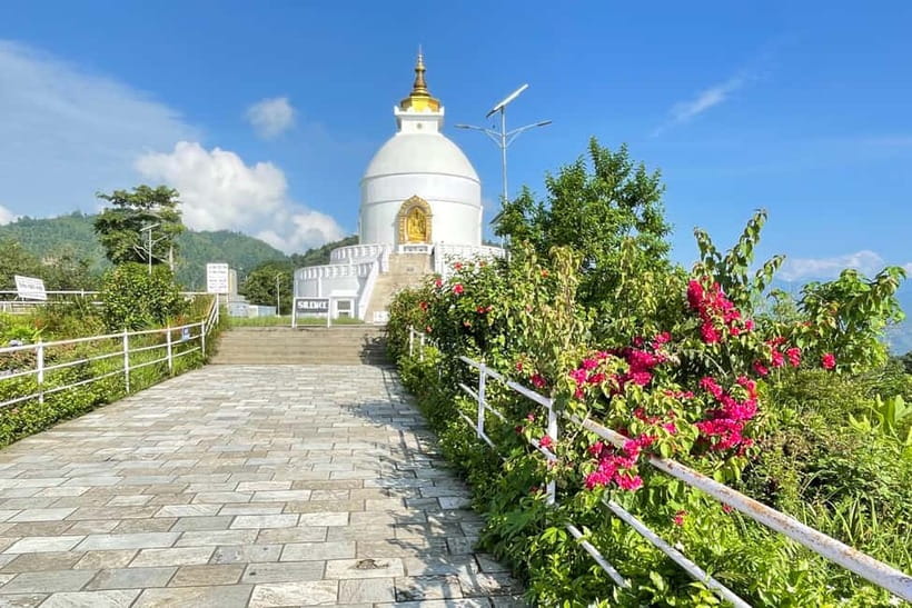 Pokhara: 1-Day World Peace Pagoda and Lord Shiva Statue Trek - Lord Shiva Statue in Pumdikot: Big Size, Better Angles