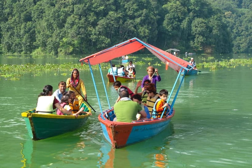 Pokhara: 1-Day World Peace Pagoda and Lord Shiva Statue Trek - The 8-Hour Pace: How the Day Flows on Foot