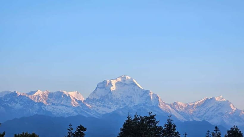 Pokhara: 2 & 3 Days Ghorepani Poon Hill Private Guided Trek - Key things that make this Poon Hill trek work