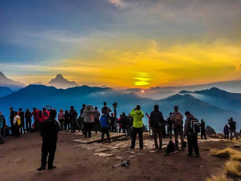 Pokhara: 2 & 3 Days Ghorepani Poon Hill Private Guided Trek - The climb to Poon Hill: altitude, steps, and photo-ready pacing
