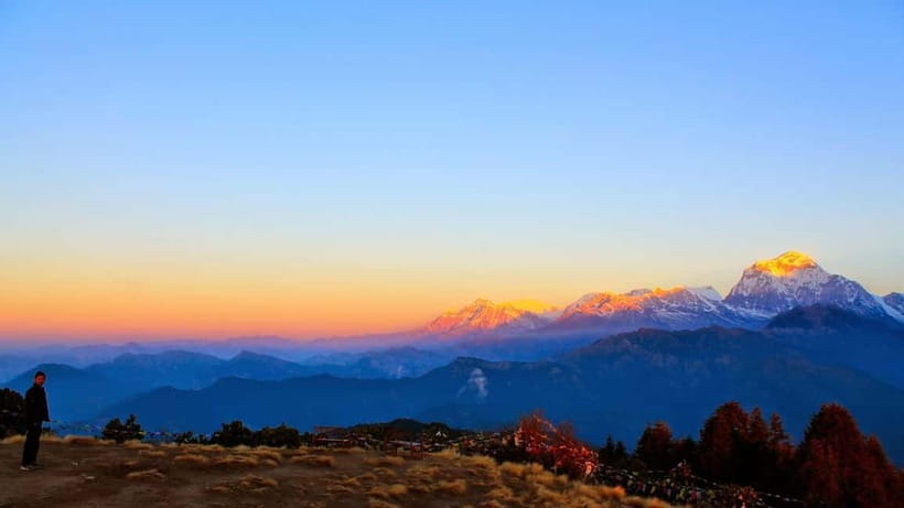 Pokhara: 2 & 3 Days Ghorepani Poon Hill Private Guided Trek - Meals, water purification, and what to eat on a mountain schedule