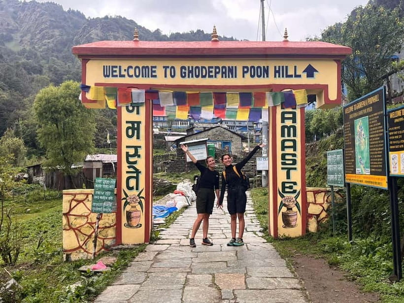 Pokhara: 2 & 3 Days Ghorepani Poon Hill Private Guided Trek - Two-Day vs Three-Day: the route choices and what you gain