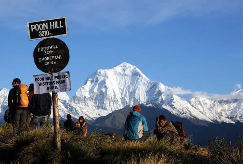 Pokhara: 2 Day Ghorepani & Poon Hill Private Trekking - Guides and permits: the “behind the scenes” that keeps your trek smooth