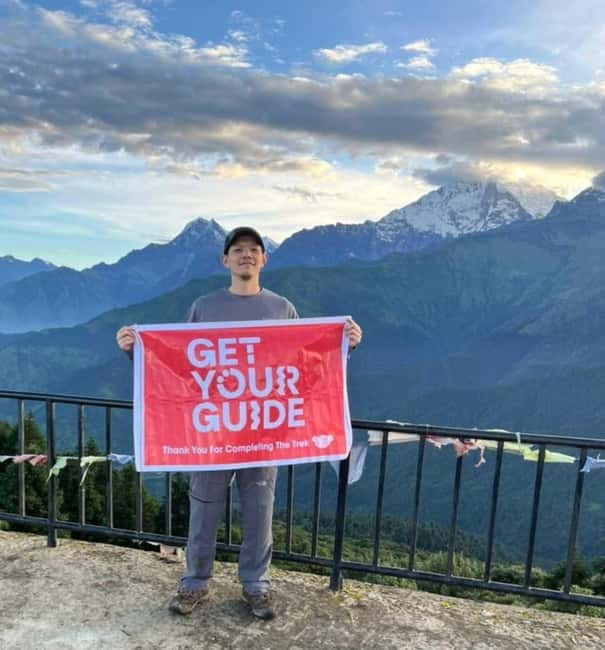 Pokhara: 2-Day Ghorephani and Poon Hill Private Trek - What you will actually feel on the trail, difficulty and pacing