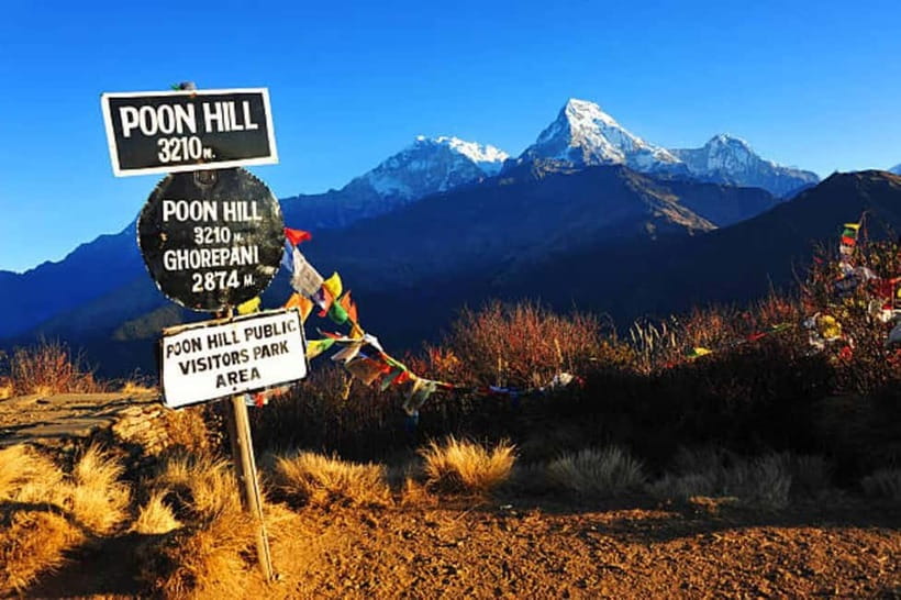 Pokhara: 2-Day Ghorephani and Poon Hill Private Trek - Guides: the difference between a good morning and a great one