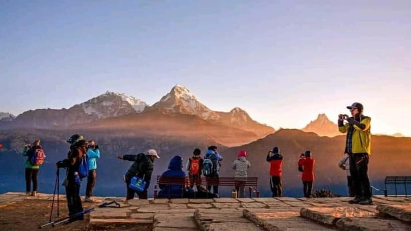Pokhara: 2-Day Ghorephani and Poon Hill Private Trek - Lodges and food: what to expect in Ghorepani and how to stay warm