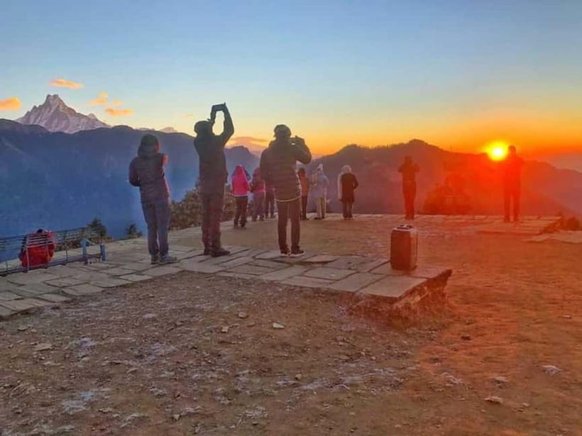 Pokhara: 2-Day Ghorephani and Poon Hill Private Trek - Who should book this trek, and who should pass