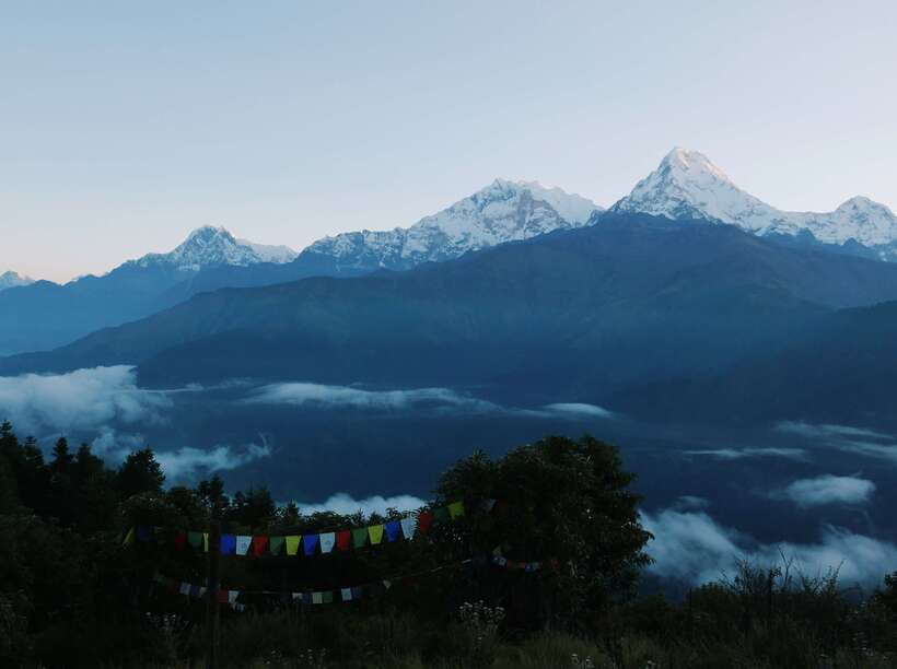 Pokhara: 2-Day Short & Sweet Ghorepani Poon Hill Guided Trek - What to Bring So the Hike Feels Comfortable