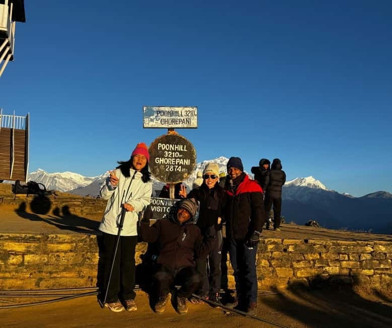 Pokhara: 2-Days Beautiful Poon Hill Trek with Sunrise View - Pokhara to Upper Ulleri by private jeep, and why the ride matters