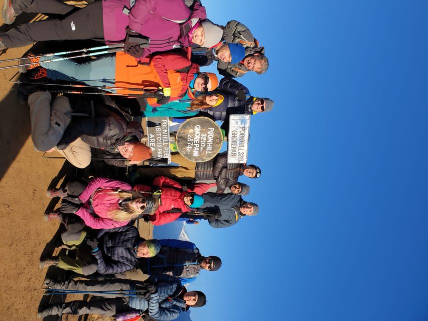 Pokhara: 3-Day Ghorepani and Poon Hill Trek - Who this trek suits, and who should skip it