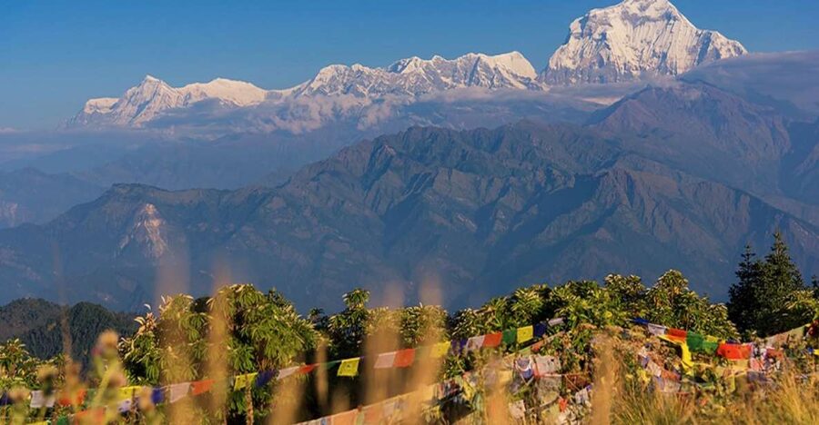Pokhara: 3-Day Ghorepani and Poon Hill Trek - Day 3: Poon Hill sunrise payoff, then down through Hile to Pokhara