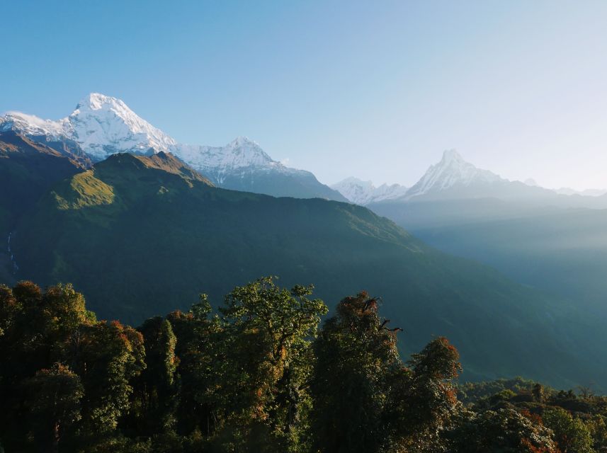Pokhara: 3-Day Ghorepani and Poon Hill Trek - Guides, safety, and what “private group” adds