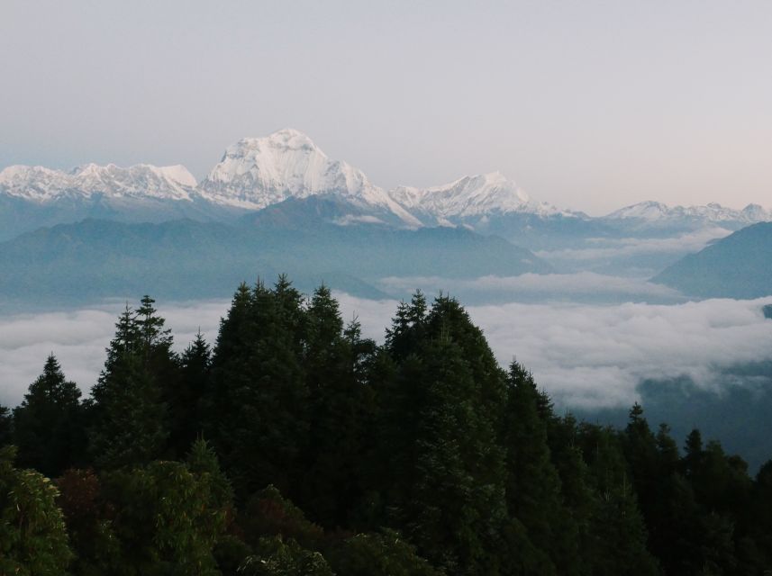 Pokhara: 3-Day Ghorepani and Poon Hill Trek - What to pack for this short trek (so you are comfortable, not miserable)