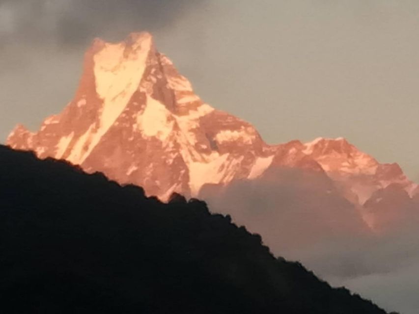 Pokhara: 3-Day Ghorepani, Poon Hill and Ghandruk Guided Trek - Where This Trek Can Fall Short, Crowd Timing and Lodge Variability