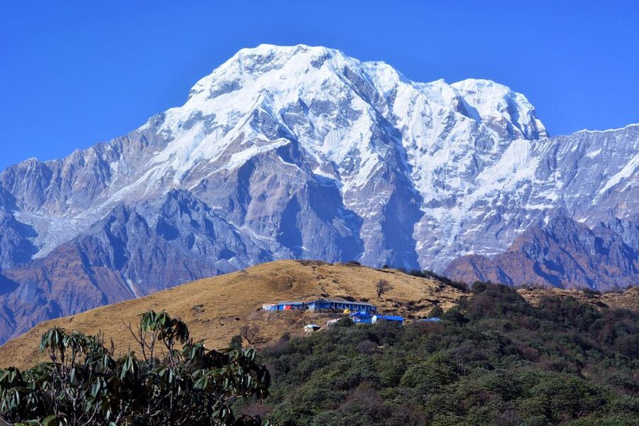 Pokhara: 3-Day Ghorepani, Poon Hill and Ghandruk Guided Trek - Day 3: A Gurung Village Morning, Local Culture in Ghandruk, and the Walk Back Down