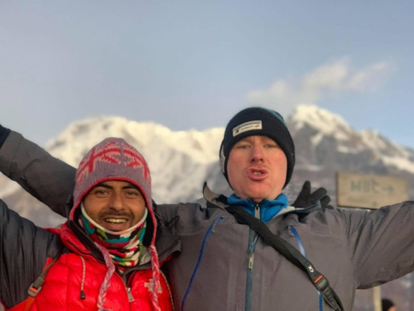 Pokhara: 3-Day Ghorepani, Poon Hill and Ghandruk Guided Trek - Food, Water, and What to Pack for High-Altitude Nights