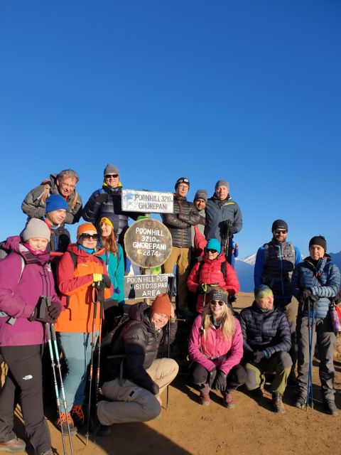 Pokhara: 3-Day Ghorepani, Poon Hill and Ghandruk Guided Trek - The Route Starts With a Scenic Jeep Ride From Pokhara