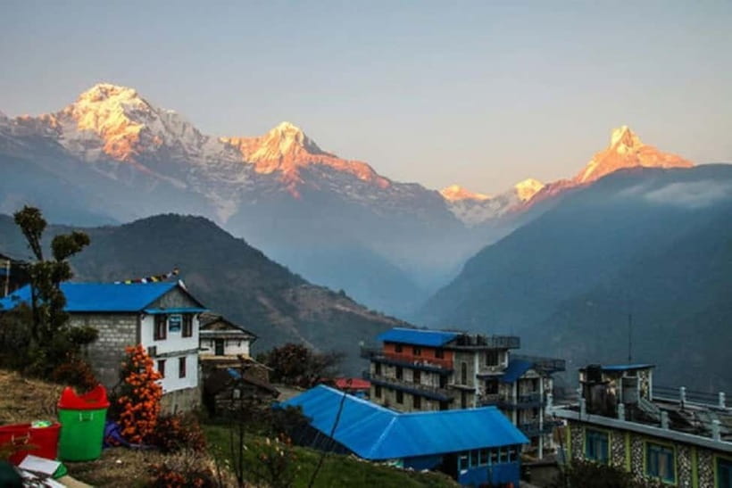 Pokhara: 3-Day Ghorepani, Poon Hill & Ghandruk Trek - Poon Hill sunrise: the early wake-up, the view, and the guide factor