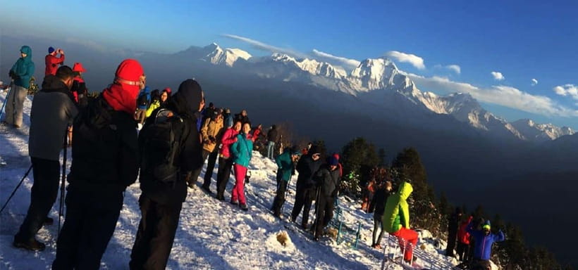 Pokhara: 3-Day Ghorepani, Poon Hill & Ghandruk Trek - Tea houses, meals, and the real cost of convenience