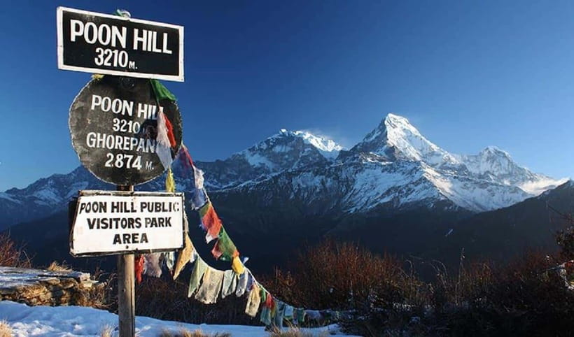 Pokhara: 3-Day Ghorepani, Poon Hill & Ghandruk Trek - Pokhara logistics: pickup, transport, and why it matters