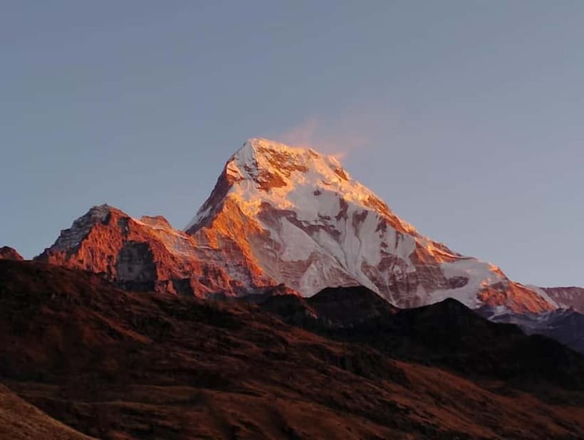 Pokhara: 3-Day Ghorephani and Poon Hill Private Trek - Day 1 from Pokhara to Ulleri: the stairs that make or break your mood