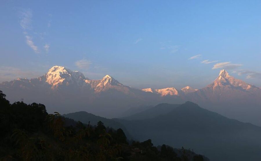 Pokhara: 3-Day Trek - Meals on the trail: how to plan when food is not included