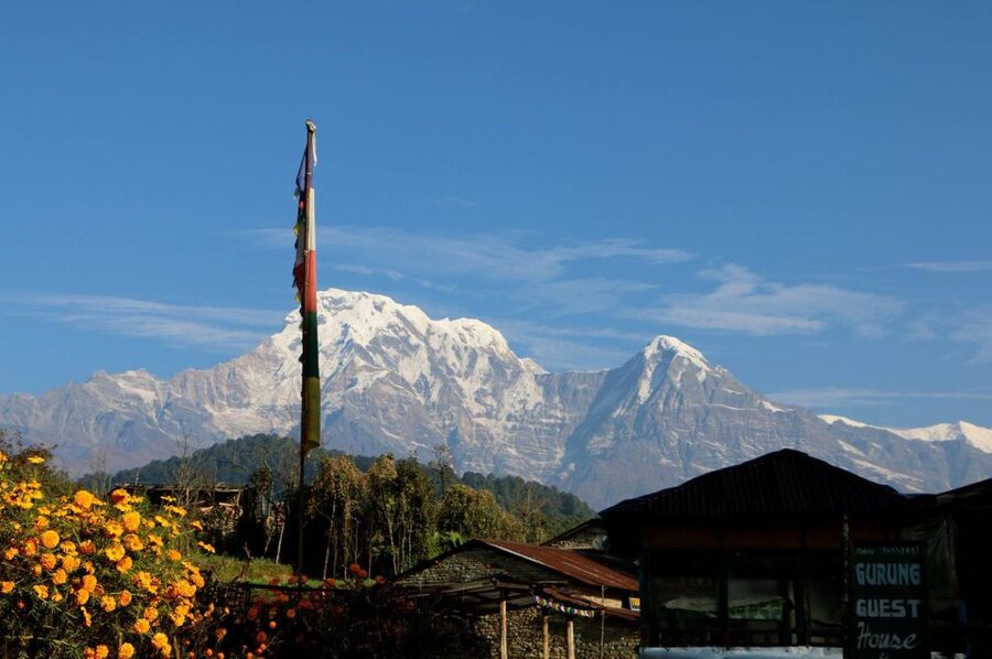 Pokhara: 3-Day Trek - Route feel: ridges, teahouses, and pace you can control
